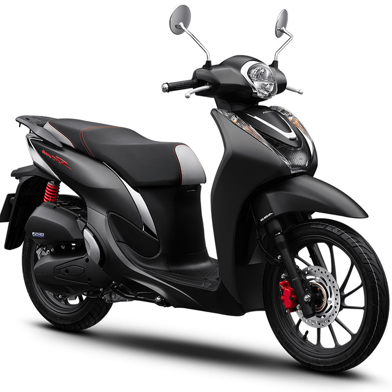 hình ảnh  xe Honda SH mode cho thuê ở Huế