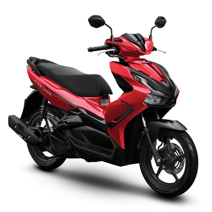 hình ảnh  xe Honda Air Blade cho thuê ở Huế