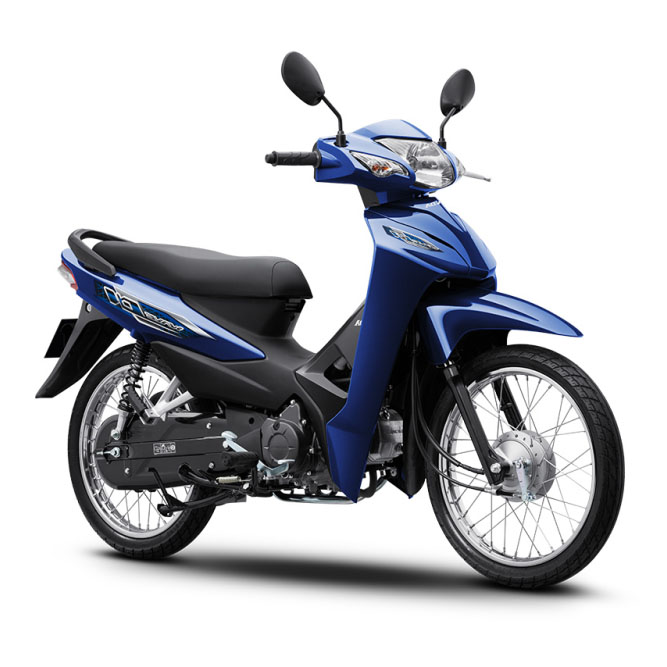 hình ảnh  Xe Honda Wave Alpha cho thuê ở Huế