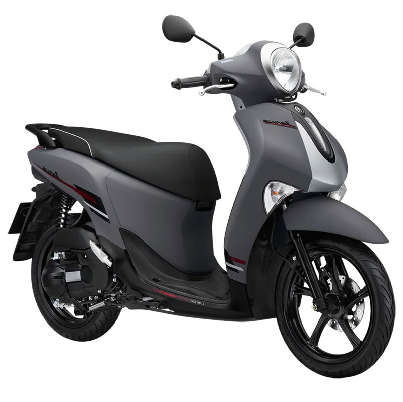 hình ảnh  Xe Yamaha Janus cho thuê ở Huế