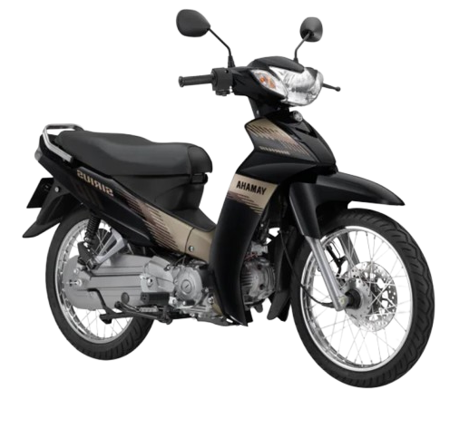 hình ảnh  Xe yamaha Sirius cho thuê ở Huế