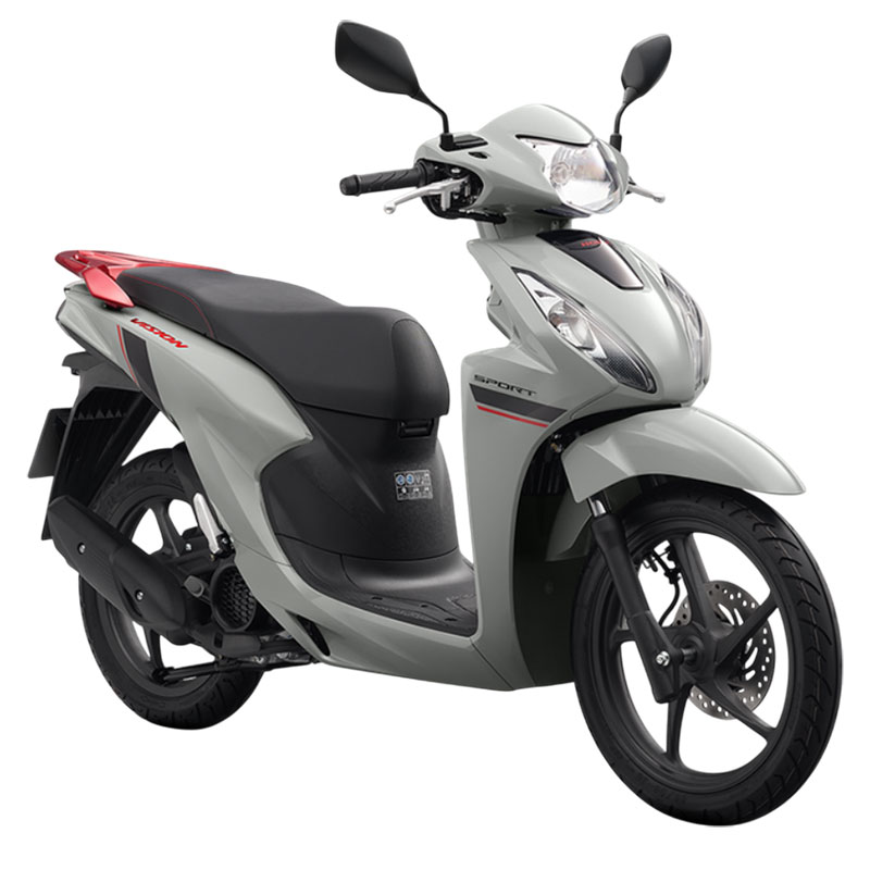 hình ảnh  xe Honda Vision cho thuê ở Huế